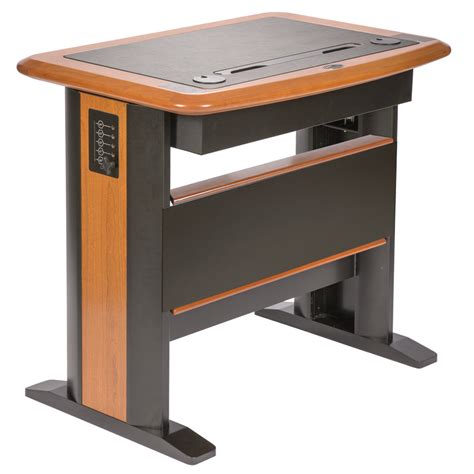 Standing Desk Modesty Panel Petite - Caretta Workspace