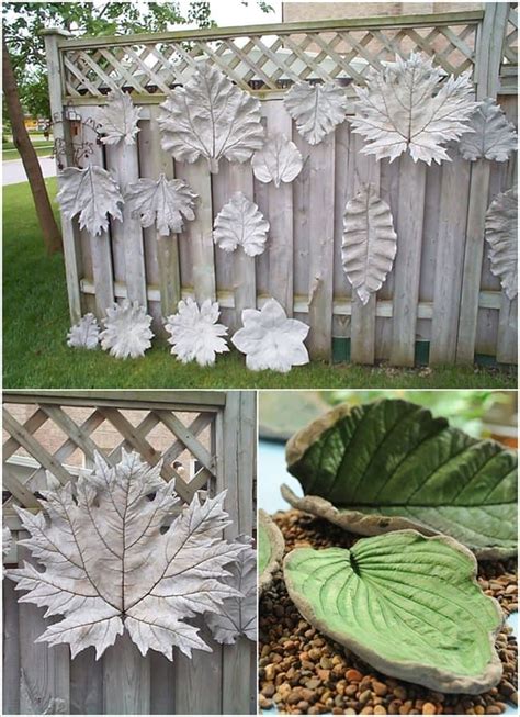 15 Creative Cement Projects For The Garden