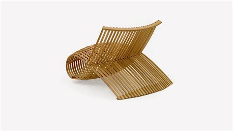 Wood Chair | Marc Newson Ltd