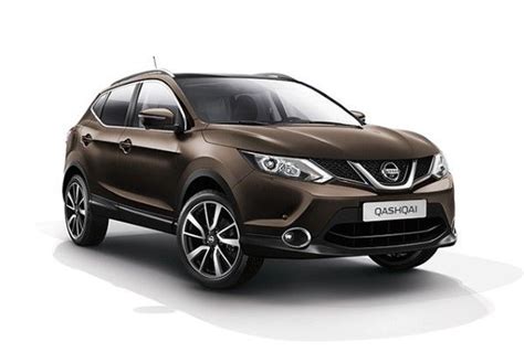 Nissan qashqai car colours