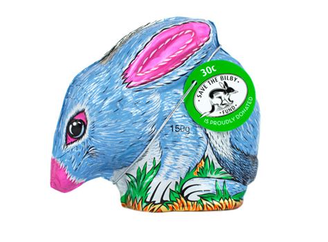 Save the Bilby this Easter - Mummahh