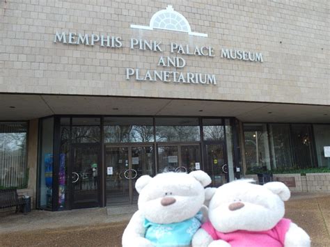 Memphis Pink Palace Museum and Planetarium: An Educational Enclave