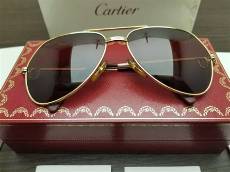 Cartier Sunglasses - Catawiki