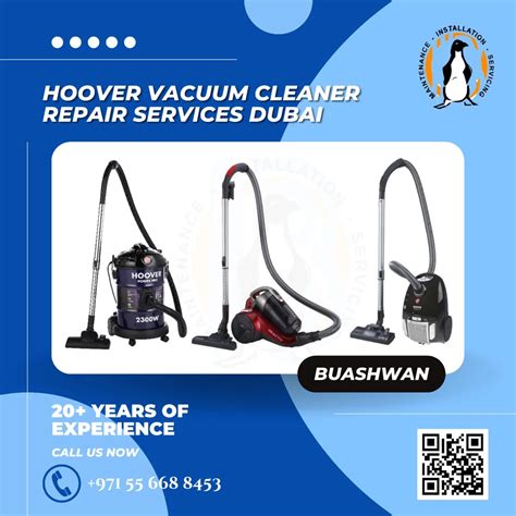 Expert Hoover Vacuum Cleaner Repair Dubai | New Old Hoover's