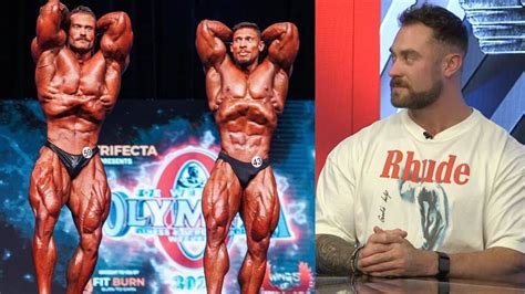 "I Just Have to Beat Myself" - Chris Bumstead Brushes Off Ramon Queiroz ...