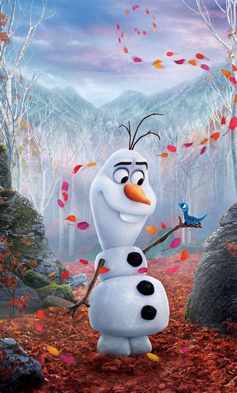 Cute Olaf Frozen Wallpapers - Top Free Cute Olaf Frozen Backgrounds - WallpaperAccess