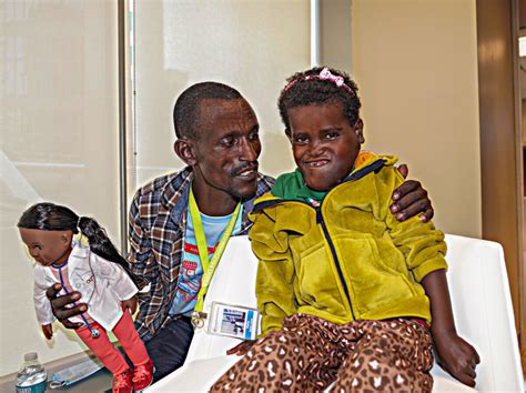 Lenox Hill doctors perform lifesaving surgery on Ethiopian child ...