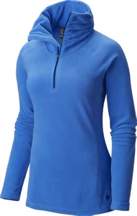 Mountain Hardwear Microchill Lite Half-Zip Fleece Top - Women's | REI ...