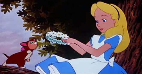 Where To Watch The Original 'Alice in Wonderland' From 1951, Because It ...