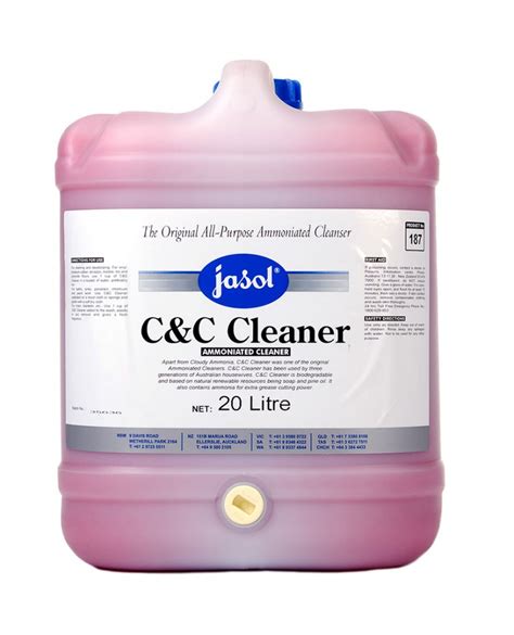 C&C CLEANER