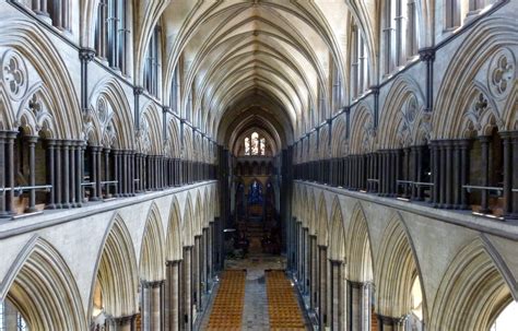 Salisbury Cathedral | UK | Dittrich Hudson Vasetti Architects