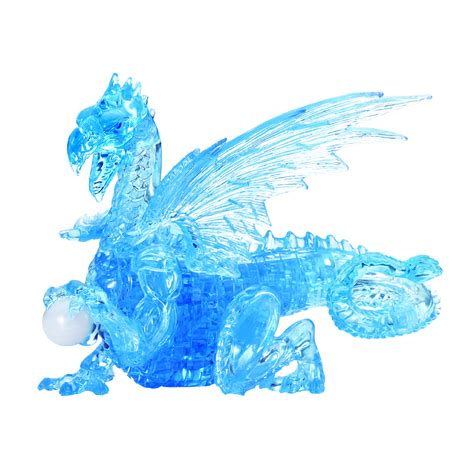 Dragon | 3D Crystal Puzzles