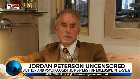 Dr Jordan Peterson set to launch ‘Peterson Academy’ in 2024 | Sky News ...