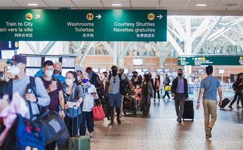 Strike Canada: How travel will be affected at YVR and in BC - Vancouver ...