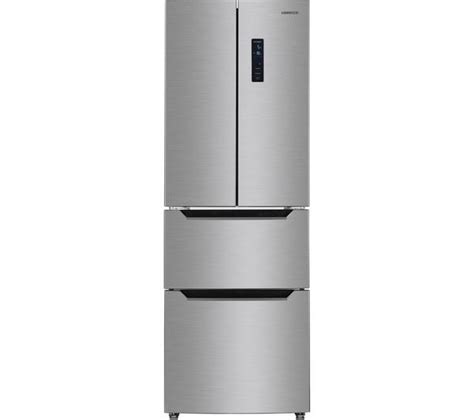 Buy KENWOOD KMD60X19 Fridge Freezer - Inox | CurrysIE