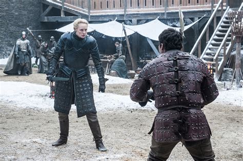 Sorry, But That Scene With Brienne and Jaime on ‘Game of Thrones’ Was B ...