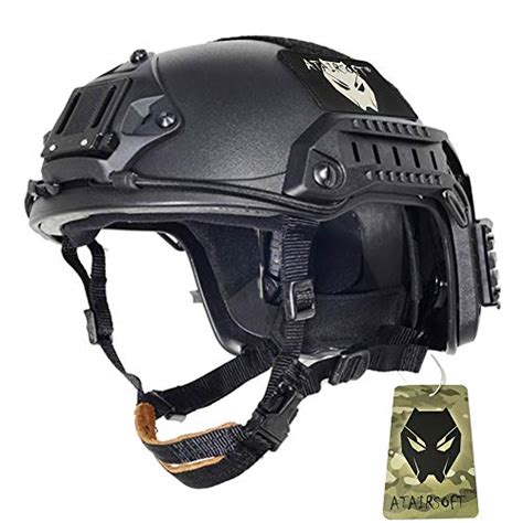 The 6 Best Airsoft Helmets - HowToTactical