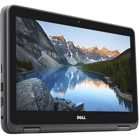 Newest 2018 Dell Lightweight Inspiron 11.6-inch Touchscreen 2 in 1 ...