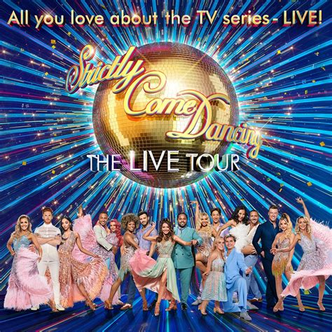 Sammy Jenkins Trending: Strictly Tour Results 2023