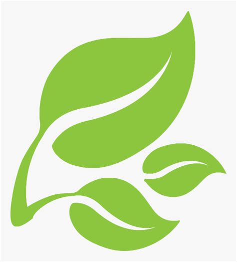 Leaf Logo Png - Transparent Green Leaf Logo, Png Download , Transparent ...