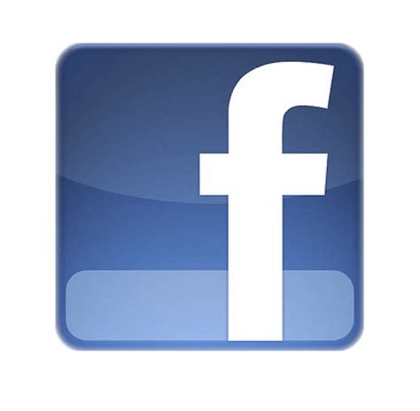 Facebook Logo PNG by AgentKayeeX44 on DeviantArt