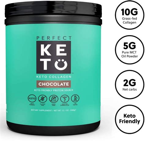 Perfect Keto Collagen Powder [2023] Perfect Keto Collagen Reviews