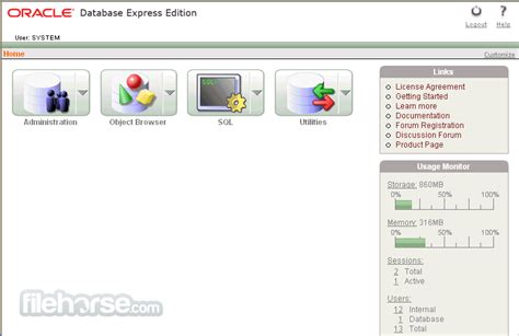 Oracle Database Express Download (2024 Latest)