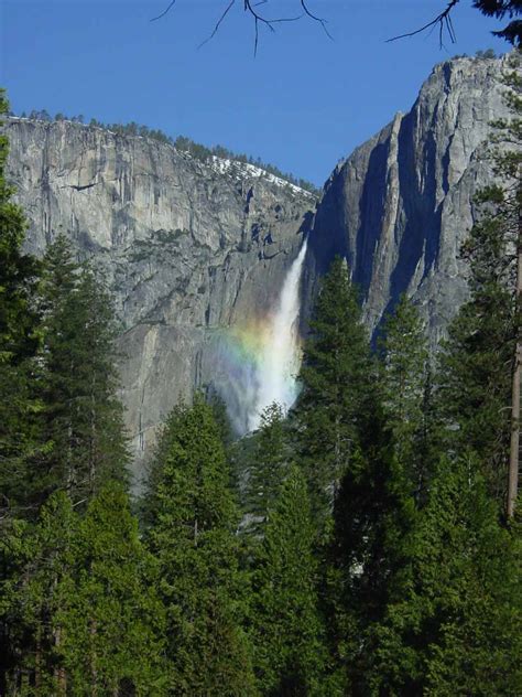 Yosemite Falls (Yosemite National Park, California, USA)