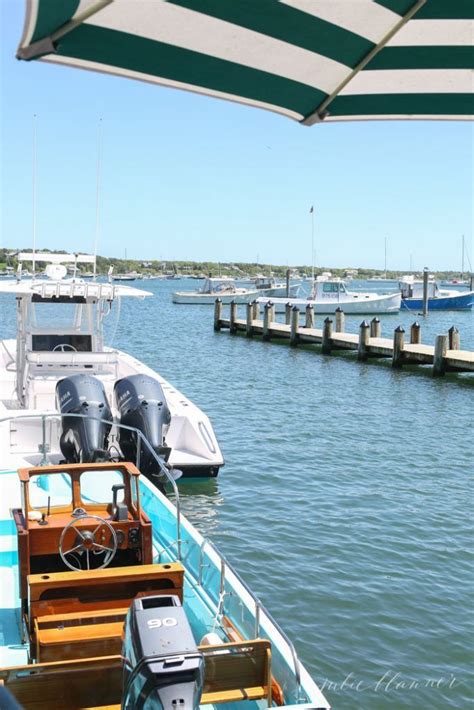 waterfront dining on Martha's Vineyard Family Friendly Travel, Family Travel, Family Vacations ...