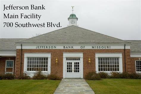 Jefferson Bank Of Missouri in Jefferson City, MO - Service Noodle