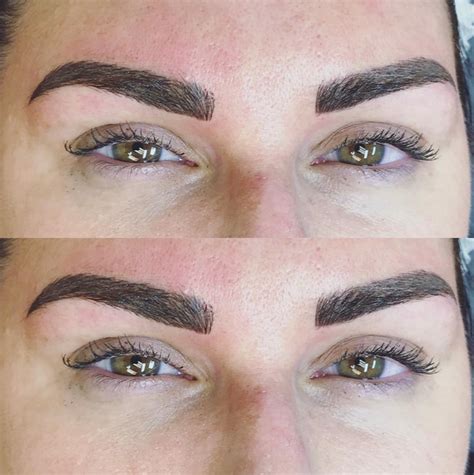 Microblading Eyebrows: What's the Difference Between Microblading ...