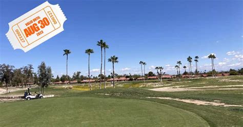 Discounted Golf - Arizona Golf Deals at Undepar