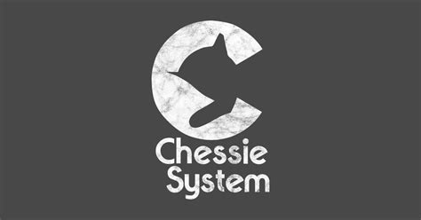 Chessie System - Chessie System - T-Shirt | TeePublic