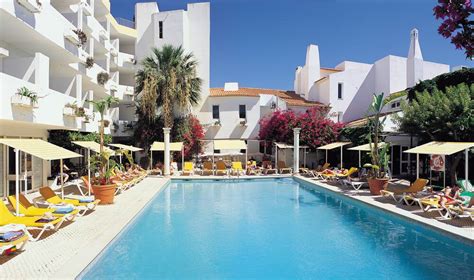 Hotel Do Cerro - Albufeira, Costa de Algarve | On the Beach