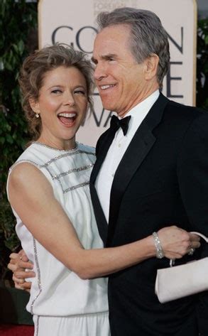 Annette Bening & Warren Beatty from 20 Years of Red-Hot Lovers | E! News