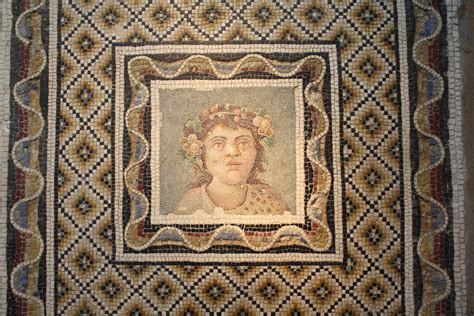 Roman Mosaics