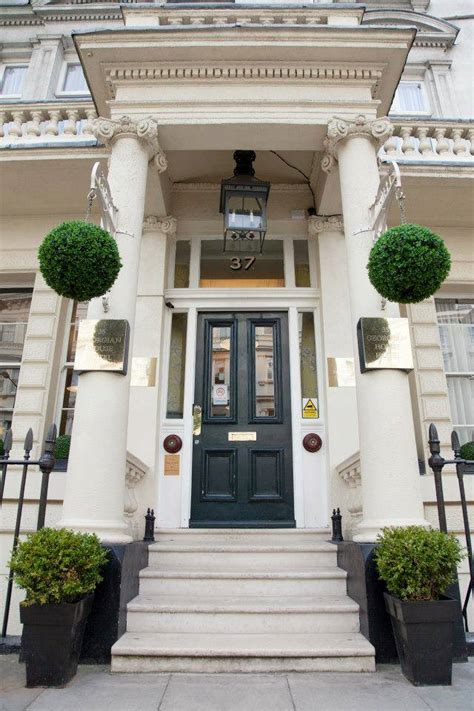 Georgian House Hotel Review: London Travel – Traveling Time