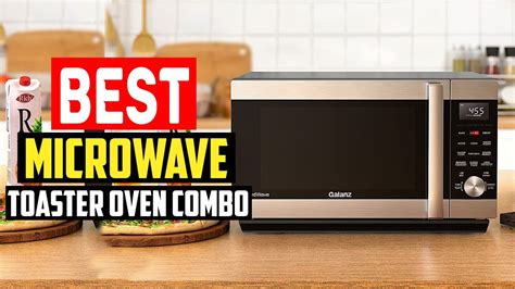 5 Best Microwave Toaster Oven Combo of 2023 - YouTube