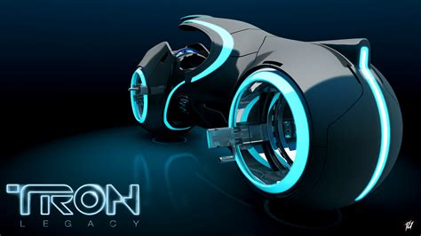 Tron Bike Wallpapers - Wallpaper Cave