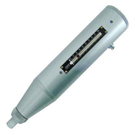 METRICA 60210 - 60210-SKU CONCRETE SCLEROMETER | Mister Worker®