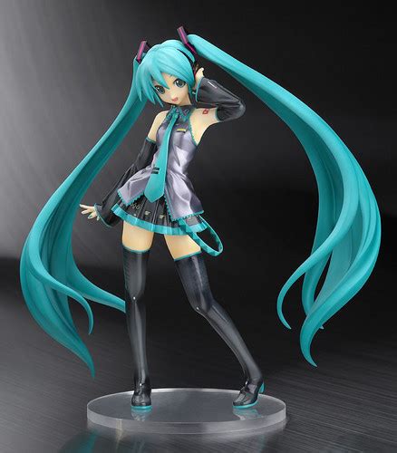 Vocaloid Figures - Anime Figures Photo (34299086) - Fanpop