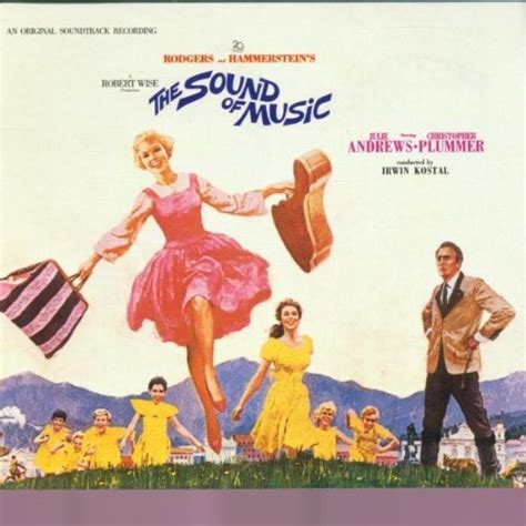 The Sound of Music [Original Motion Picture Soundtrack] - Original ...