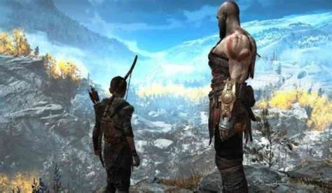 God of War: Ragnarok May be Coming to PS4