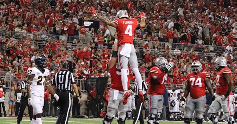 Julian Fleming: Why Buckeyes WR 'needed' big game vs. Toledo