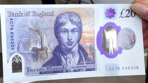 New £20 note: All you need to know about the plastic cash - BBC Newsround