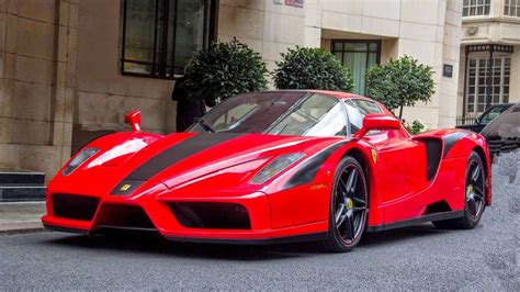 Voiture De Luxe Ferrari - All About Car