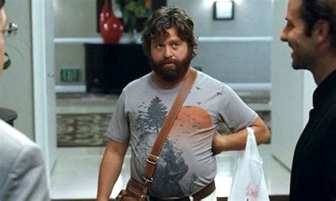 Zach Galifianakis Wishes He Had Only Done One ‘Hangover’ Movie | Rama's ...