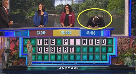 Watch This Perfect Example Of 'Wheel Of Fortune' Final Spin Failure