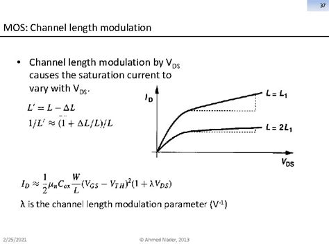 Analog Integrated Circuits Lecture 1 Introduction and MOS