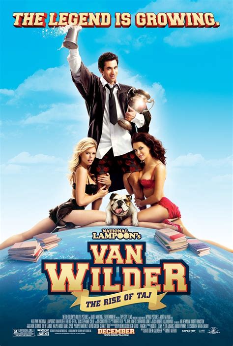 Download Van Wilder 2: The Rise of Taj (2006) Dual Audio [Hindi-English] 480p [300MB] | 720p ...